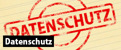 Datenschutz