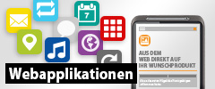 Webapplikationen